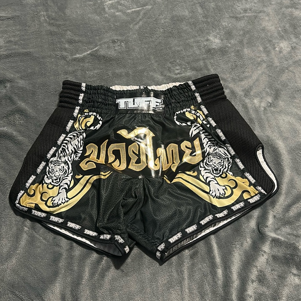 TUFF Muay Thai Shorts